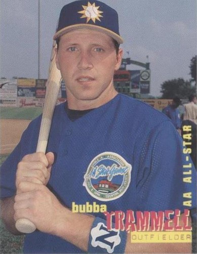 1996 Best AA All-Stars - Bubba Trammell #28