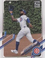 2021 Topps - Jason Heyward #501