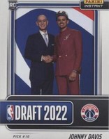 2022-23 Panini Instant - Johnny Davis #DN10