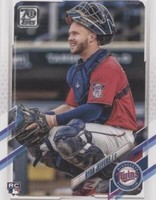 2021 Topps - Ryan Jeffers #552