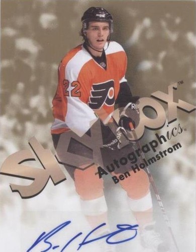 2012-13 Fleer Retro - Ben Holmstrom #99-BH