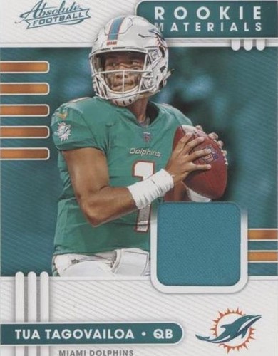 2020 Panini Absolute Tua Tagovailoa #2