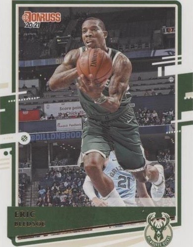 2020-21 Panini Donruss - Eric Bledsoe #171