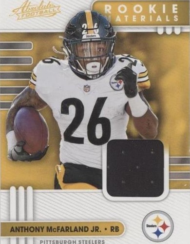 2020 Panini Absolute Anthony McFarland Jr. #41