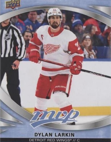2023-24 Upper Deck MVP - Dylan Larkin #73