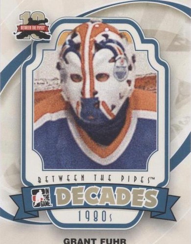 2011-12 In the Game Between the Pipes - Grant Fuhr #117
