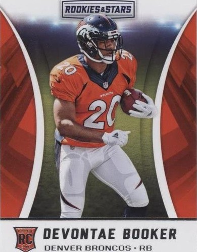 2016 Panini Rookies & Stars Devontae Booker #197