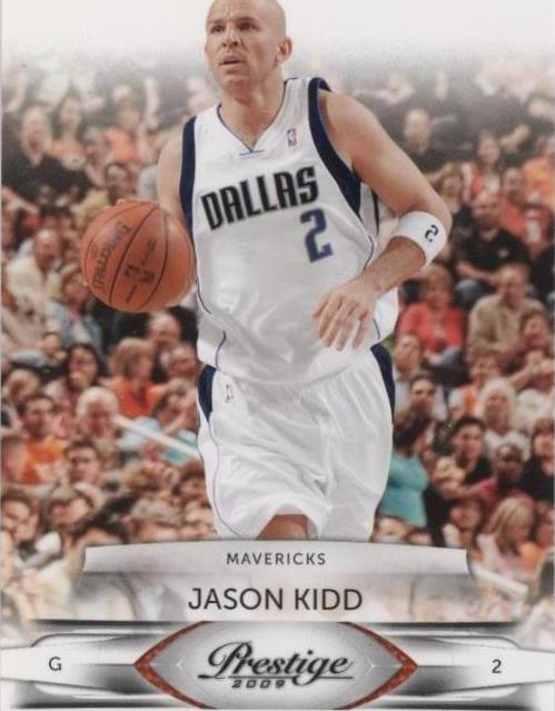 Panini Prestige 2009-10 - Jason Kidd #24