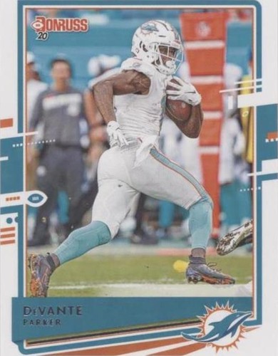 2020 Panini Donruss Devante Parker #151
