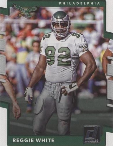 2017 Panini Donruss Reggie White #262