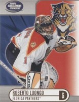 2003-04 Pacific Calder - Roberto Luongo #47