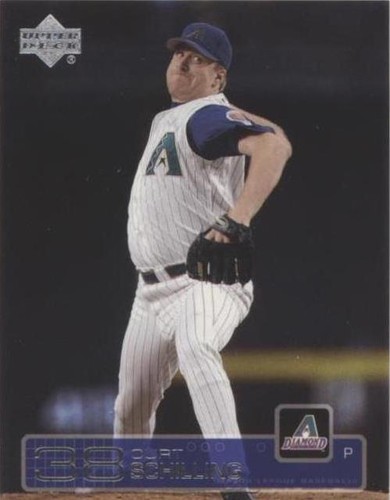 2003 Upper Deck - Curt Schilling #417