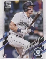 2021 Topps Update Series - Jarred Kelenic #US249