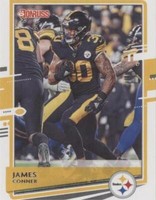 2020 Panini Donruss James Conner #215