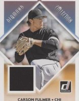 2018 Panini Donruss - Carson Fulmer #DC-CF