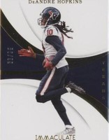 2018 Panini Immaculate Collection DeAndre Hopkins #35