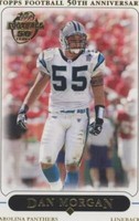 2005 Topps Dan Morgan #92