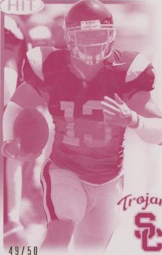 2010 SAGE Hit Stafon Johnson #MR 13