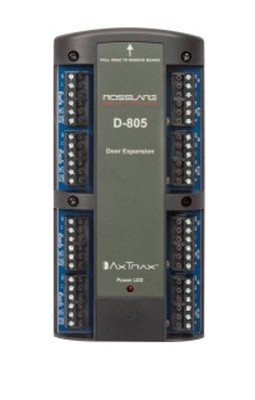 Rosslare Door Expansion Board D-805 For 4x Weigand Readers