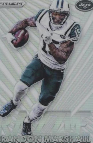 2016 Panini Prizm Brandon Marshall #7
