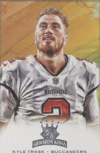 2021 Panini Chronicles Kyle Trask #GK-7