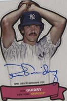 2024 Topps Archives - Ron Guidry #68AA-RG