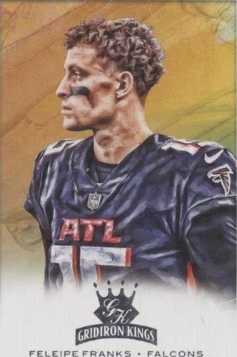 2021 Panini Chronicles Feleipe Franks #GK-11
