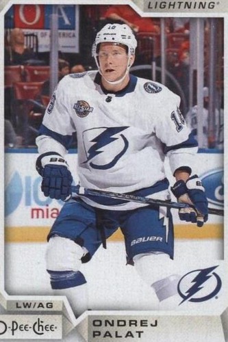 2018-19 O-Pee-Chee - Ondrej Palat #309