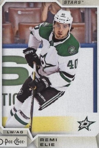 2018-19 O-Pee-Chee - Remi Elie #409
