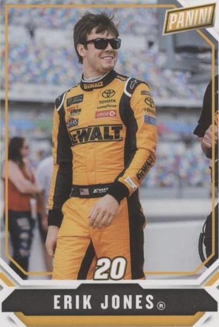 2018 Panini National Convention - Erik Jones #71