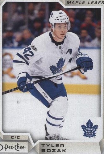 2018-19 O-Pee-Chee - Tyler Bozak #72