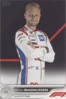 2022 Topps Formula 1 - Kevin Magnussen #73