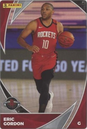 2020-21 Panini Sticker & Card Collection - Eric Gordon #66