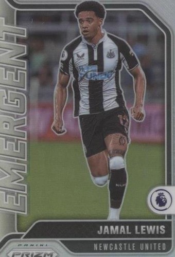 ar.kks　49番ルイススケリー L 2024-25 Panini Select Premier League Future Myles Lewis