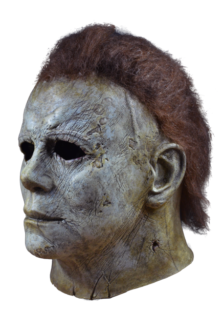 Michael Myers Halloween 2018 Mask Officially Licensed by Trick or Treat Studios