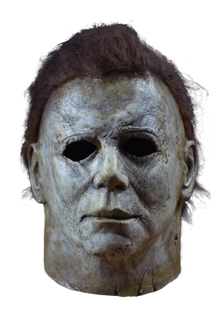 Michael Myers Halloween 2018 Mask Officially Licensed by Trick or Treat Studios