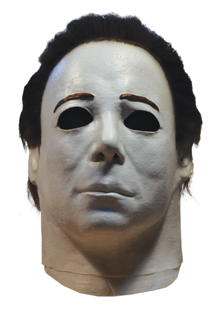 【ユーリンチー】ハロウィン 4 & 8 レザレクション　レプリカ マスク ユーリンチー】ハロウィン 4 & 8 レザレクション レプリカ