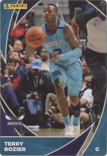 2020-21 Panini Sticker & Card Collection - Terry Rozier #59