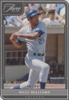 2022 Panini Three and Two - Billy Williams #24