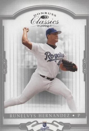 2004 Donruss Classics - Runelvys Hernandez #43