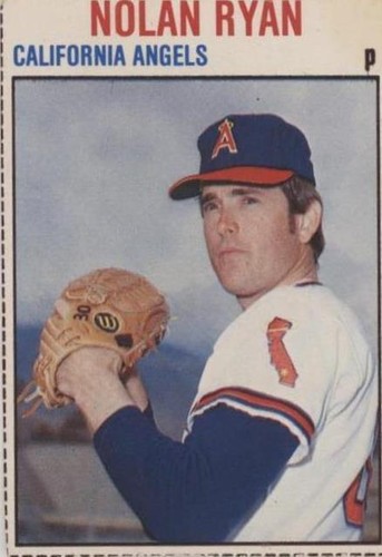 1979 Hostess All-Star Team - Nolan Ryan #101