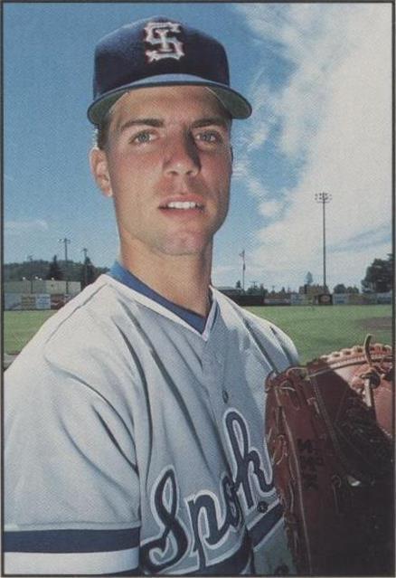 Pacific Cramer Northwest League Future Stars 1986 - Greg Harris #161