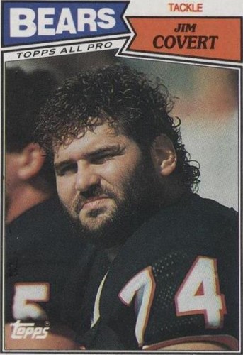 1987 Topps Jimbo Covert #51