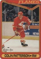 1990-91 O-Pee-Chee - Colin Patterson #420