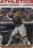 2020 Topps Heritage - Ramon Laureano #495