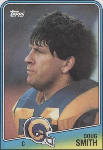 1988 Topps Doug Smith #294