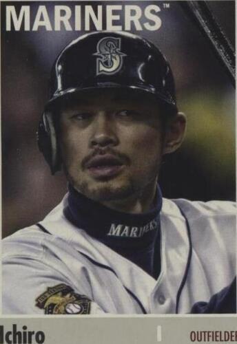 2024 Topps T206 Online Exclusive Ichiro Suzuki Mariners | eBay