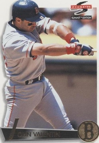 1995 Score Summit - John Valentin #145