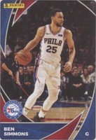 2020-21 Panini Sticker & Card Collection - Ben Simmons #39