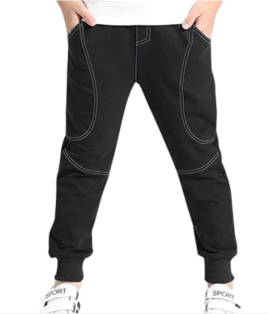 BINPAW Boy's Cotton Sweatpants, Age 4T-14 (4-14 Years) | eBay